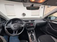 Gebraucht Skoda Octavia Joy 150 PS (110 kW) 2017 Grau Kombi