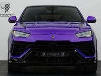 Gebraucht Lamborghini Urus 666 PS (489 kW) 2023 Violett SUV
