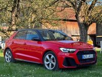 gebraucht Audi A1 Sportback 40 TFSI S tronic - 8 Fach bereift