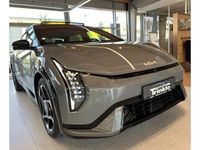 Gebraucht Kia EV4 GT-Line 150 kW (204 PS) 2025 Grau Kleinwagen