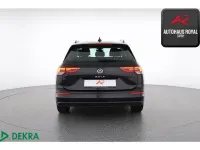 Gebraucht VW Golf VIII 150 PS (110 kW) 2023 Schwarz (metallic) Kombi