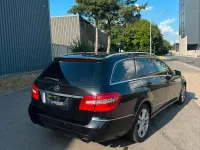 Gebraucht Mercedes E350 231 PS (169 kW) 2009 Schwarz Kombi