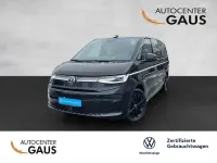 Gebraucht VW Multivan Style 177 PS (130 kW) 2025 Schwarz Van / Kleinbus