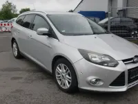 Używany Ford Focus Titanium 116 KM (85 kW) 2014 Szary Kombi