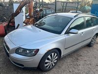 Second-hand Volvo V50 100 CP (73 kW) 2004 Argintiu Break