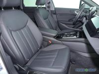 Gebraucht Audi A5 Basis 204 PS (150 kW) 2025 Gletscherweiß Limousine