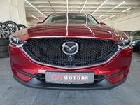 Gebraucht Mazda CX-5 Exclusive-Line 165 PS (121 kW) 2019 Rot SUV