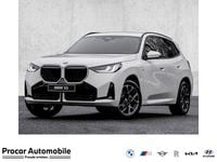 Neu BMW X3 M Sport 190 PS (139 kW) 2026 Weiß SUV