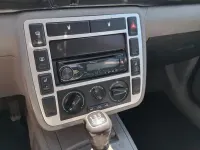 Gebraucht Ford Galaxy Trend 116 PS (85 kW) 2002 Grün Van / Kleinbus