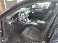 Gebraucht Audi A6 S-Line 367 PS (269 kW) 2023 Blau Kombi