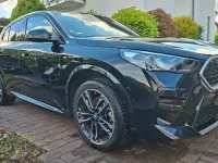 Gebraucht BMW X2 M Sport 170 PS (125 kW) 2024 Schwarz SUV
