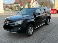 Gebraucht VW Amarok 180 PS (132 kW) 2015 Schwarz Pickup