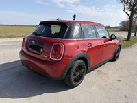 Gebraucht Mini ONE 102 PS (75 kW) 2017 Rot Kleinwagen