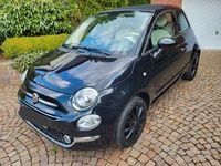 Gebraucht Fiat 500C Lounge 69 PS (50 kW) 2017 Schwarz Cabrio