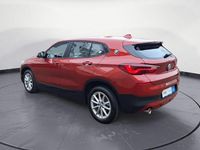Gebraucht BMW X2 Advantage 136 PS (100 kW) 2022 Orange SUV