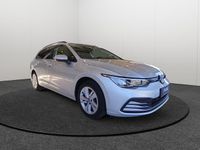 Gebraucht VW Golf VIII Life 116 PS (85 kW) 2021 Reflexsilber Kombi