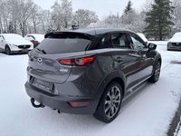 Gebraucht Mazda CX-3 Kangei 121 PS (88 kW) 2019 Machine gray SUV