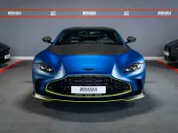Gebraucht Aston Martin V12 Vantage 700 PS (514 kW) 2022 Satin ming blue Coupé