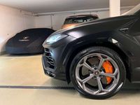 gebraucht Lamborghini Urus 4.0 V8 FULL ADAS Carbon 3xTV Garantie 2025