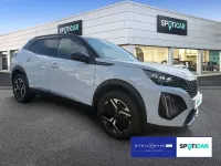 Gebraucht Peugeot 2008 GT 131 PS (96 kW) 2024 Weiß SUV