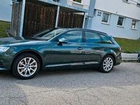 Usata Audi A4 190 CV (139 kW) 2019 Verde Station wagon