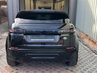 Gebraucht Land Rover Range Rover evoque SE Dynamic 204 PS (150 kW) 2022 Schwarz SUV