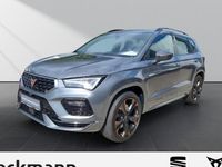 Używany Cupra Ateca VZ 300 KM (220 kW) 2023 Szary SUV
