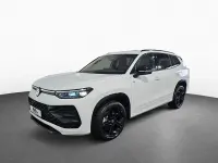 Neu VW Tayron R-line 193 PS (141 kW) 2026 Weiß SUV