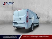 Gebraucht Ford Transit Custom Trend 131 PS (96 kW) 2024 Frostweiß Van