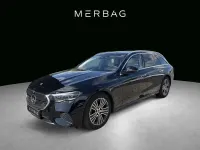 Gebraucht Mercedes E200 Avantgarde 163 PS (119 kW) 2025 Schwarz Kombi