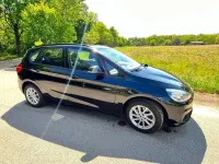 Gebraucht BMW 218 Advantage 150 PS (110 kW) 2017 Schwarz Kombi