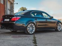 Second-hand BMW M5 507 CP (372 kW) 2006 Negru Berlinǎ