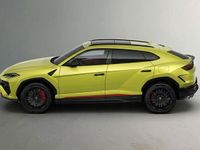 Neu Lamborghini Urus 799 PS (587 kW) 2026 Grün SUV