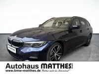 Gebraucht BMW 320e Shadowline 163 PS (119 kW) 2022 Andere Kombi