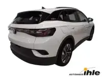 Brugt VW ID.4 Pro 210 kW (286 HK) 2025 Hvid SUV