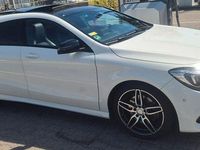 Gebraucht Mercedes CLA250 Shooting Brake 211 PS (155 kW) 2017 Weiß Kombi