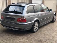 gebraucht BMW 320 D 2l Diesel e46 Kombi Automatik Tüv 2025/12