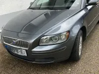 Gebraucht Volvo V50 101 PS (74 kW) 2006 Grau Kombi