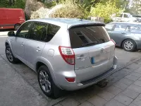 Gebraucht Toyota RAV4 177 PS (130 kW) 2009 Silber SUV