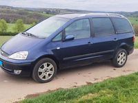 gebraucht Ford Galaxy 1.9 TDI