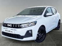 Neu Dacia Sandero Expression 101 PS (74 kW) 2026 Weiß Limousine