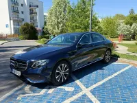 Gebraucht Mercedes E300 320 PS (235 kW) 2020 Blau Limousine