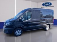 Neu Ford Transit Trend 131 PS (96 kW) 2026 Schwarz Van / Kleinbus