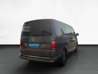 Gebraucht VW Multivan Highline 199 PS (146 kW) 2019 Grau Van / Kleinbus