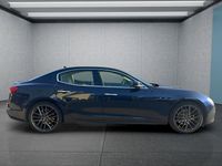 Gebraucht Maserati Ghibli 430 PS (316 kW) 2023 Blau Limousine