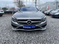 gebraucht Mercedes S500 Coupe 4Matic AMG~Night~Pano~Burmester~VOLL