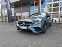 Gebraucht Mercedes E350 AMG line 286 PS (210 kW) 2019 Grau Kombi