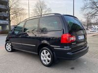 gebraucht VW Sharan 1.8T tiptronic Highline MEGA VOLL AHK TOP