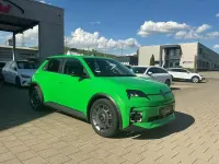 Uusi Renault R5 Evolution 89 kW (122 HP) 2025 Vihreä Viistoperä