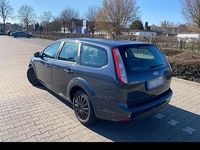 Usata Ford Focus 116 CV (85 kW) 2009 Grigio Station wagon